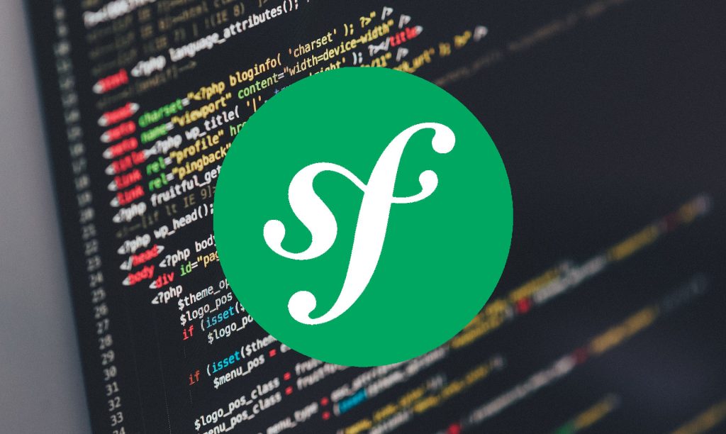 simfony3 framework para aplicaciones web